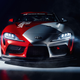Illustration for article titled Toyota GR Supra GT4 Concept: Why Must Toyota Make Us Beg